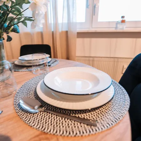 شقة Luxusapartment Mit Whirlpool Ueber كوبلنس