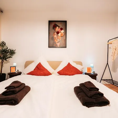 Luxusapartment Mit Whirlpool Ueber