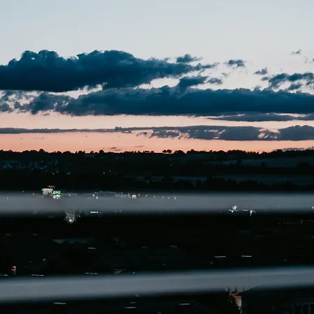 Lejlighed Luxusapartment Mit Whirlpool Ueber