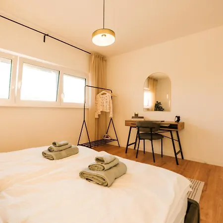 Luxusapartment Mit Whirlpool Ueber Lejlighed