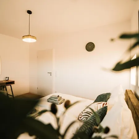 Lejlighed Luxusapartment Mit Whirlpool Ueber Koblenz (Rhineland-Palatinate)