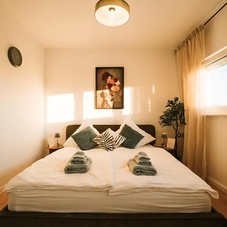 Luxusapartment Mit Whirlpool Ueber Koblenz (Rhineland-Palatinate)