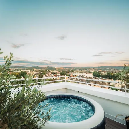 Luxusapartment Mit Whirlpool Ueber