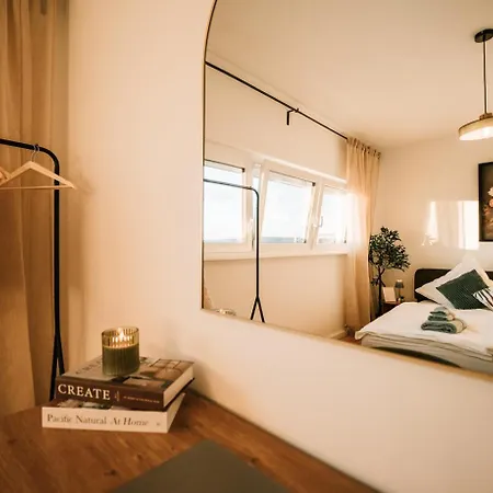 Luxusapartment Mit Whirlpool Ueber *