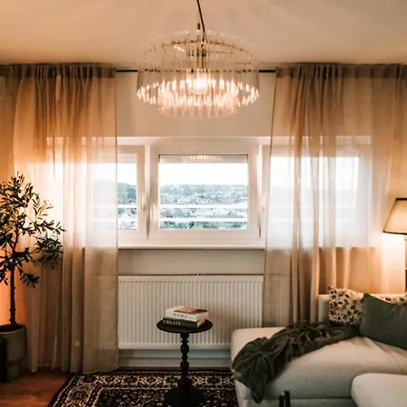 Luxusapartment Mit Whirlpool Ueber Lejlighed