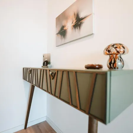 Luxusapartment Mit Whirlpool Ueber Lejlighed Koblenz (Rhineland-Palatinate)