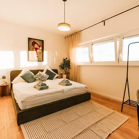 Luxusapartment Mit Whirlpool Ueber شقة كوبلنس