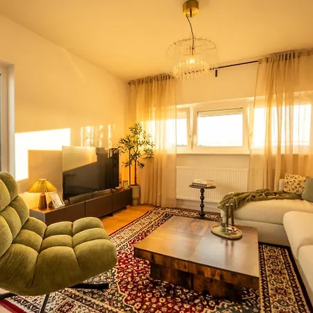Luxusapartment Mit Whirlpool Ueber Lejlighed