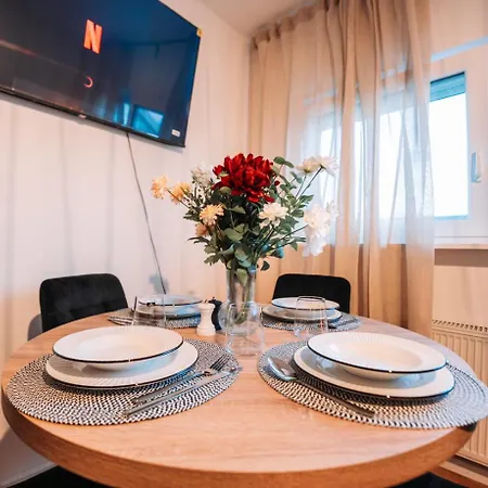 Luxusapartment Mit Whirlpool Ueber