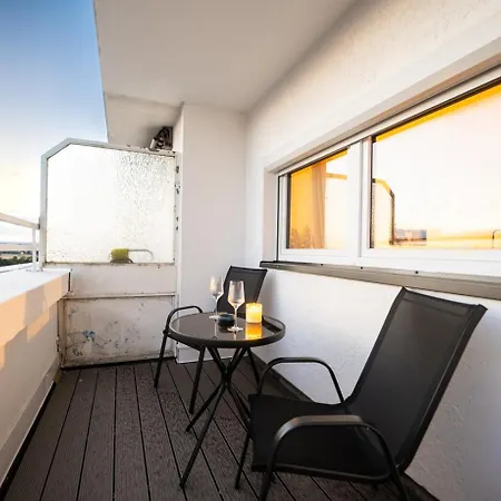 Luxusapartment Mit Whirlpool Ueber