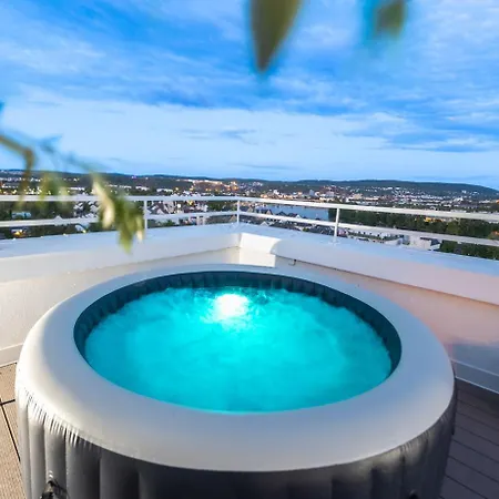 Luxusapartment Mit Whirlpool Ueber * Koblenz (Rhineland-Palatinate)