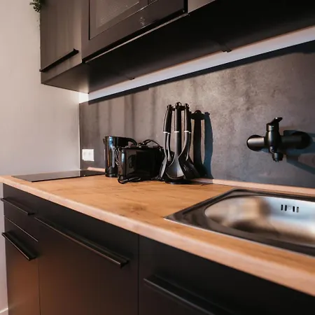 Luxusapartment Mit Whirlpool Ueber Lejlighed