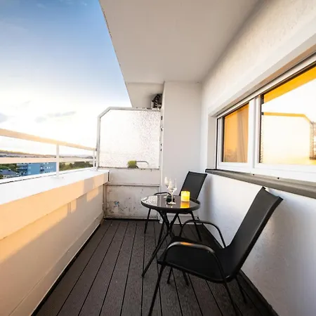 Luxusapartment Mit Whirlpool Ueber Lejlighed