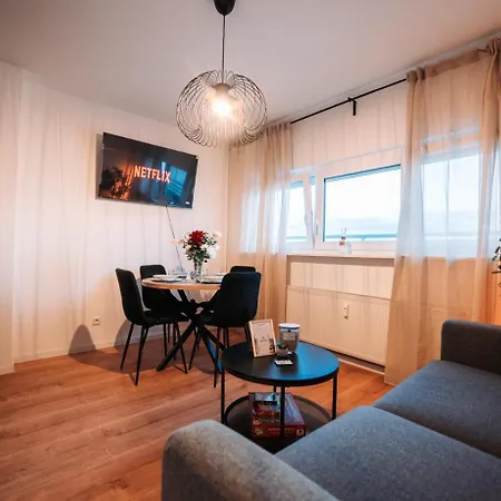 Luxusapartment Mit Whirlpool Ueber Koblenz (Rhineland-Palatinate)