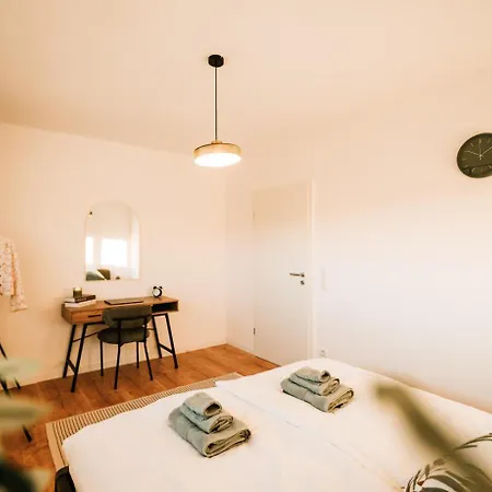 شقة Luxusapartment Mit Whirlpool Ueber كوبلنس