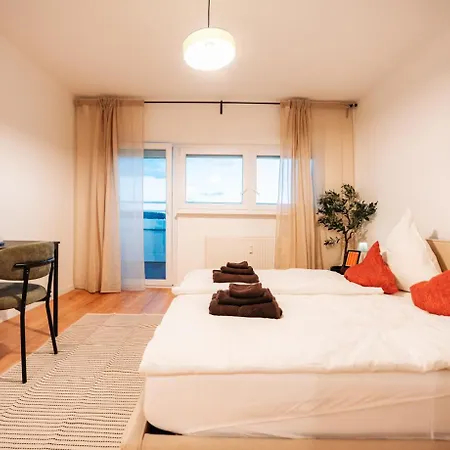 Luxusapartment Mit Whirlpool Ueber