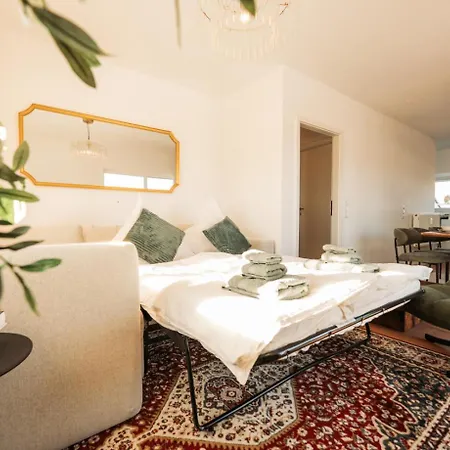 شقة Luxusapartment Mit Whirlpool Ueber
