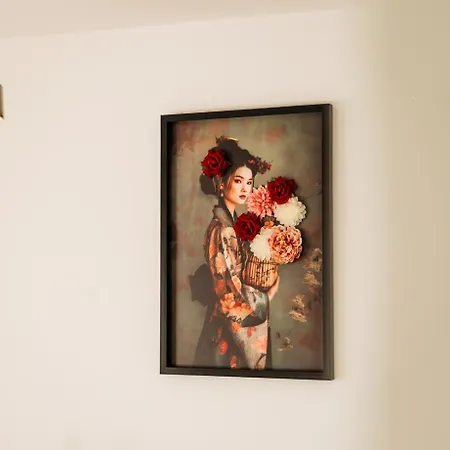 Luxusapartment Mit Whirlpool Ueber Lejlighed *