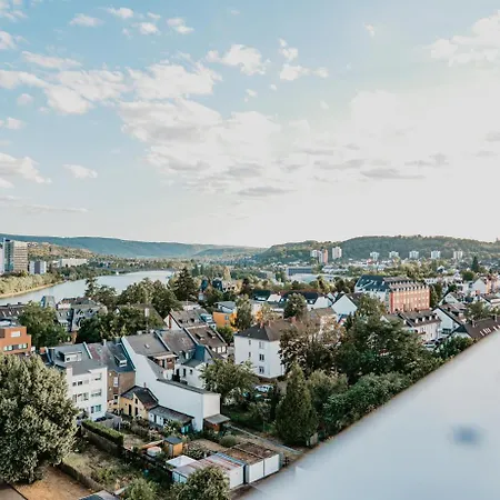 Luxusapartment Mit Whirlpool Ueber Lejlighed *