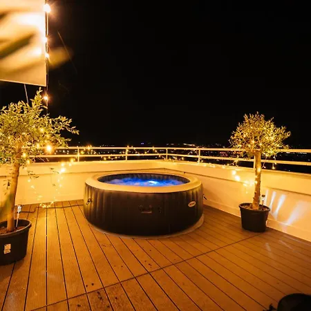 Luxusapartment Mit Whirlpool Ueber * كوبلنس