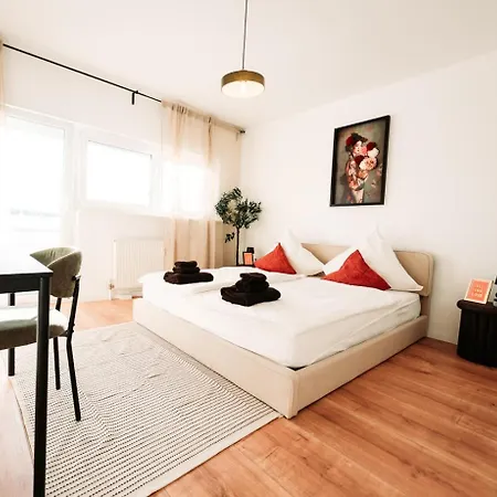 Luxusapartment Mit Whirlpool Ueber Lejlighed