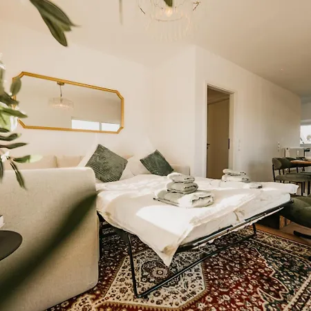 شقة Luxusapartment Mit Whirlpool Ueber كوبلنس